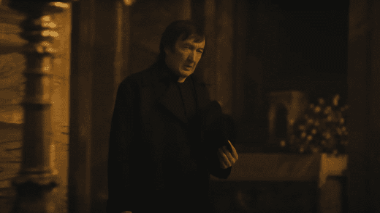 'La primera profecía'