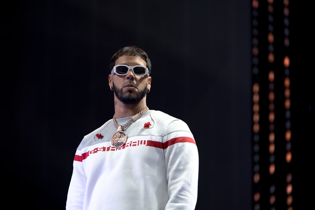 Anuel AA: artista revelación.