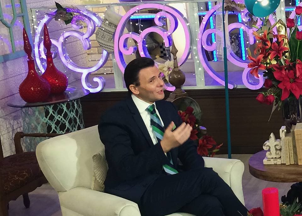 Nos cuenta cómo expandir el amor desde la gratitud.