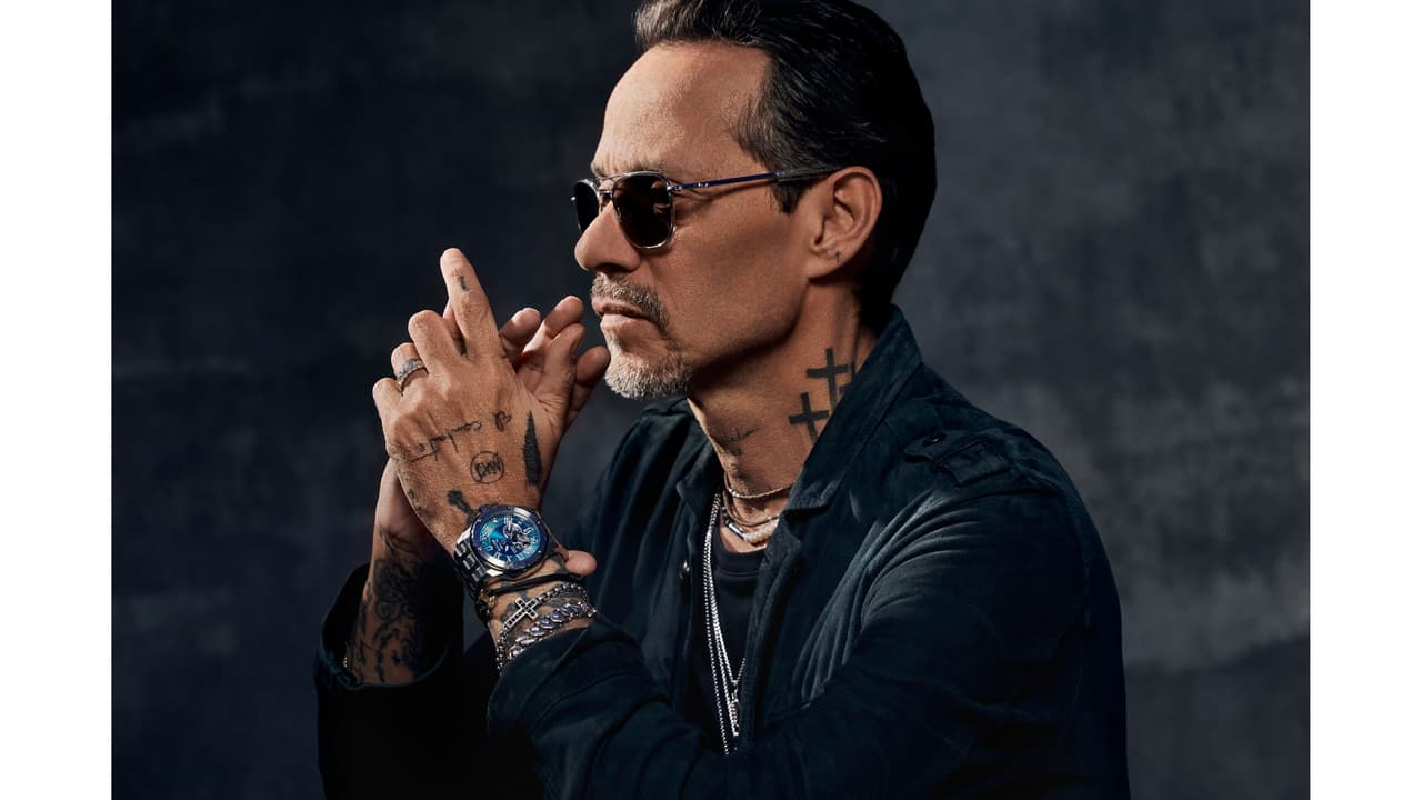 Marc Anthony será nombrado Agente de Cambio en Premios Juventud 2026