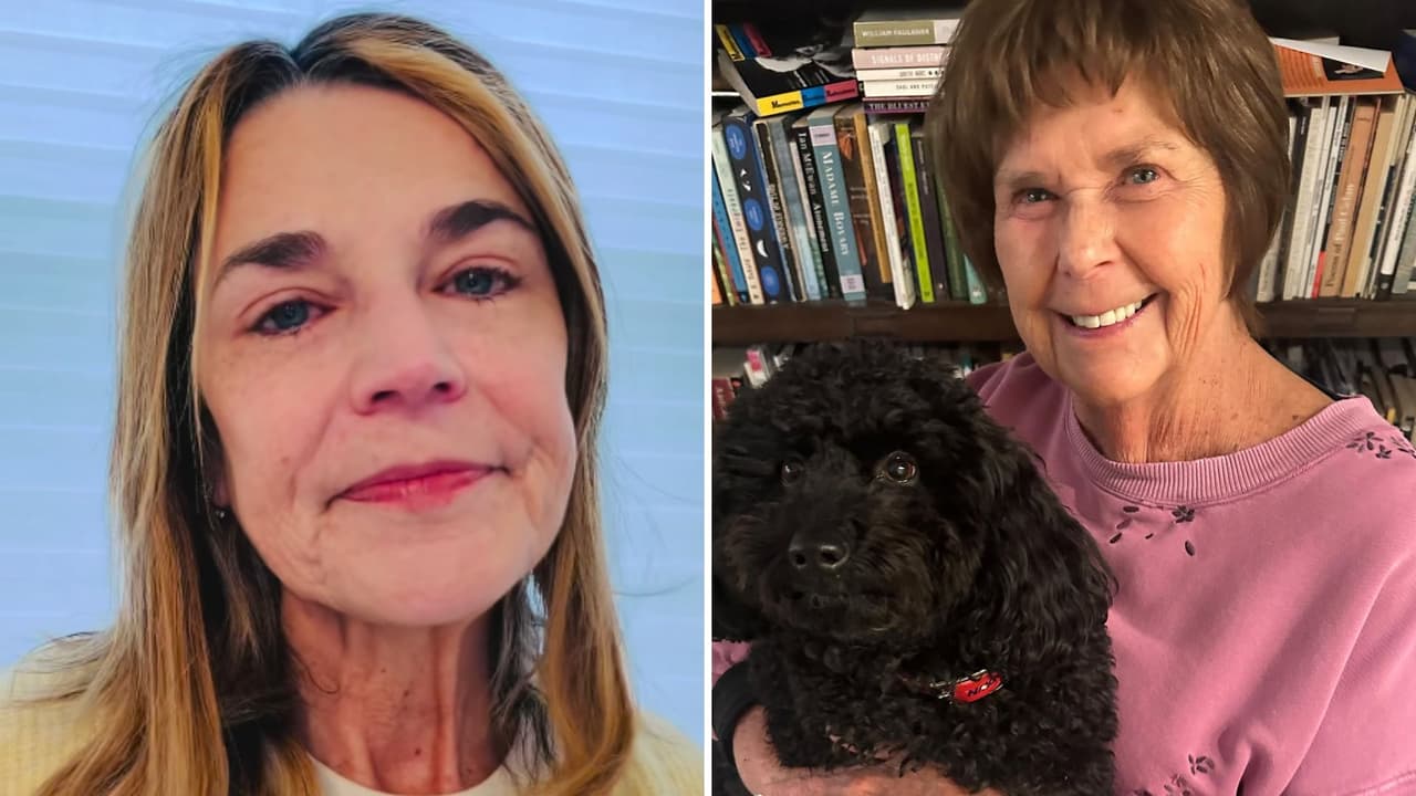 Savannah Guthrie rompe en llanto en vivo al hablar sobre posible muerte de su mamá tras desaparición