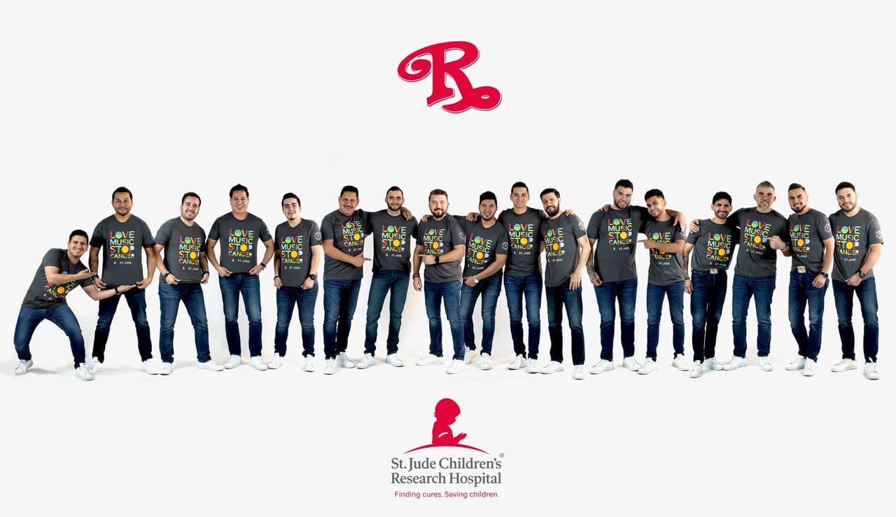 Así como la Banda El Recodo, quienes también son parte de la comunidad #MuiscGives.
