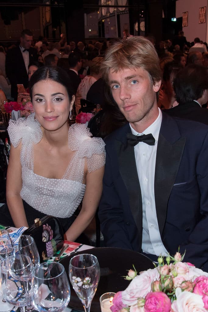 Ella es Alessandra de Osma, la joven peruana que se casará con el príncipe Christian de Hannover.