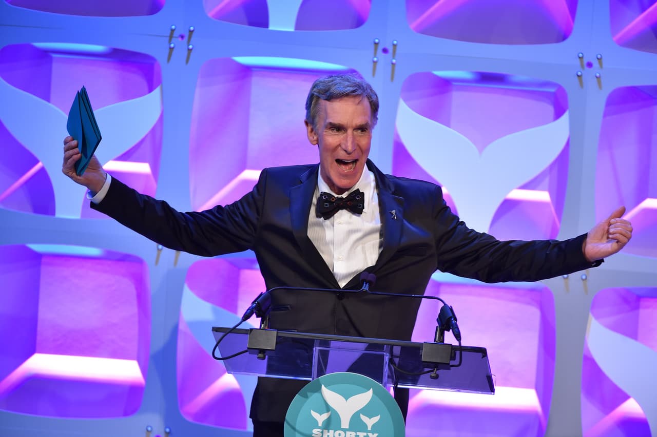 Bill Nye Is Back With An Awesome New Trailer