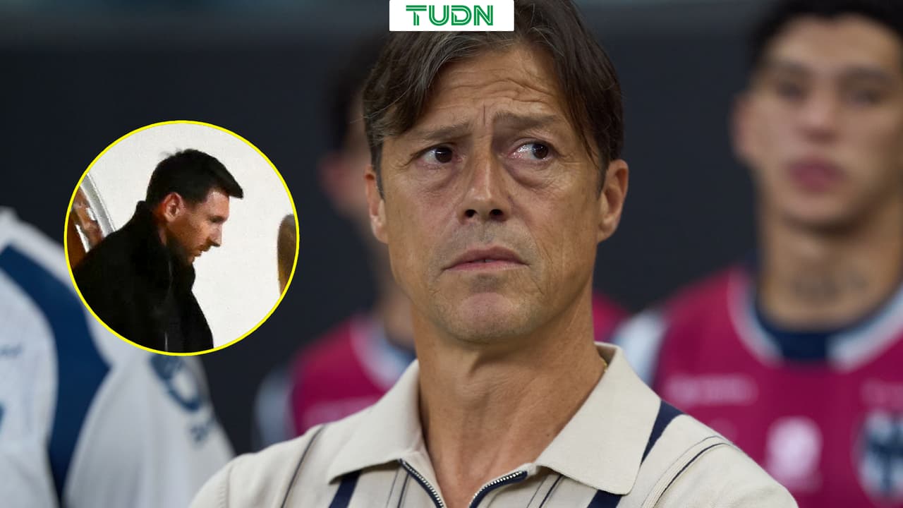 Almeyda se solidariza con Messi y recuerda la muerte de su padre