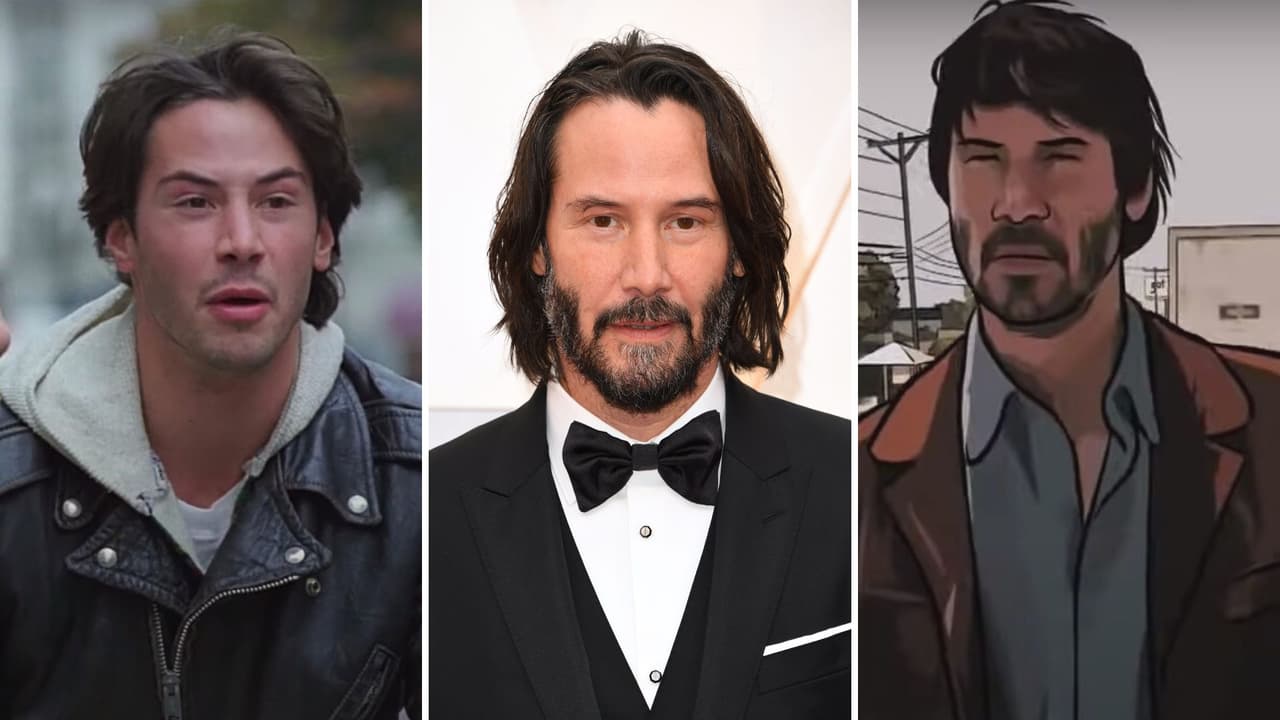 7 películas de Keanu Reeves que no conocías: no solo es recordado por ‘Matrix’