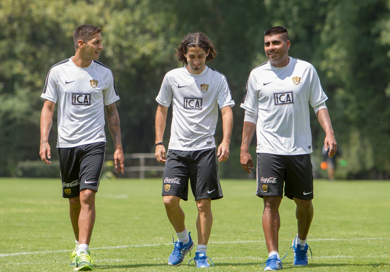 Matías Britos: ''Pumas siempre está obligado al triunfo''