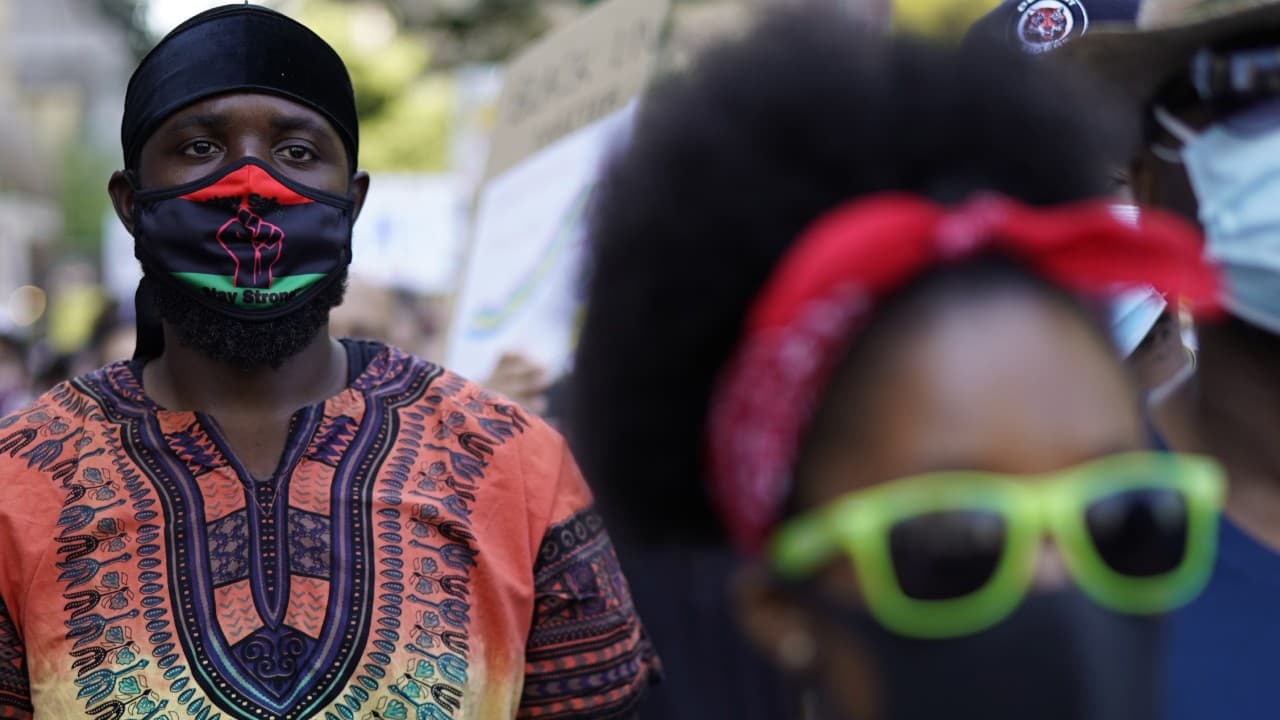 Esa fecha, en 1865, un general de la Union ordenó liberar a todos los esclavos en Galveston, Texas, de acuerdo con las leyes federales.