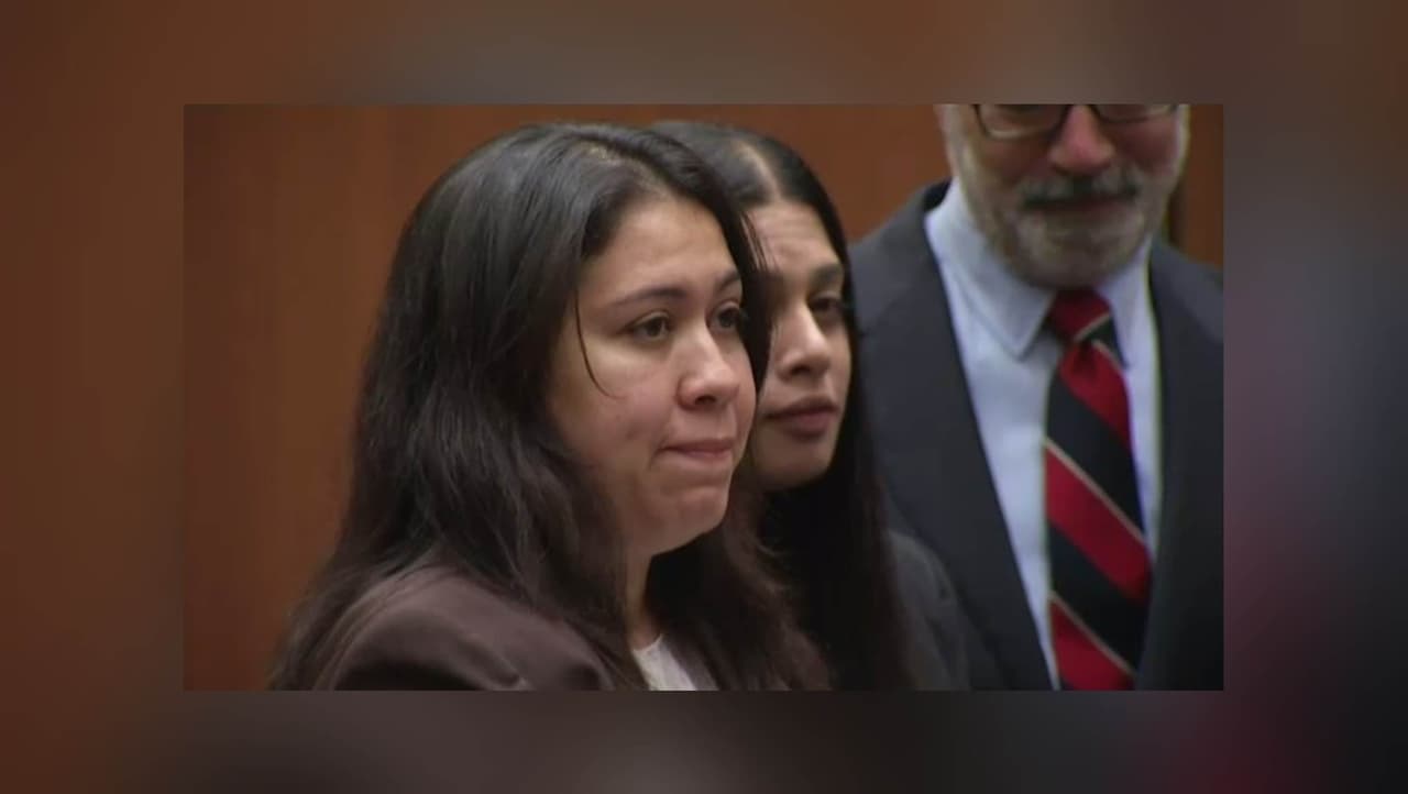 La esposa del alcalde de Bell Gardens muerto a tiros se declara culpable del homicidio