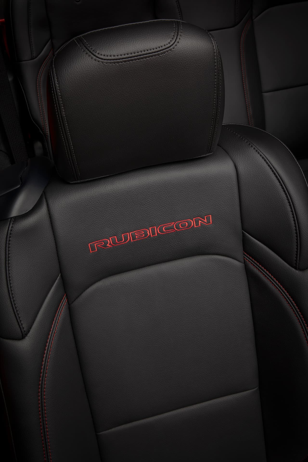 All-new 2018 Jeep® Wrangler Rubicon