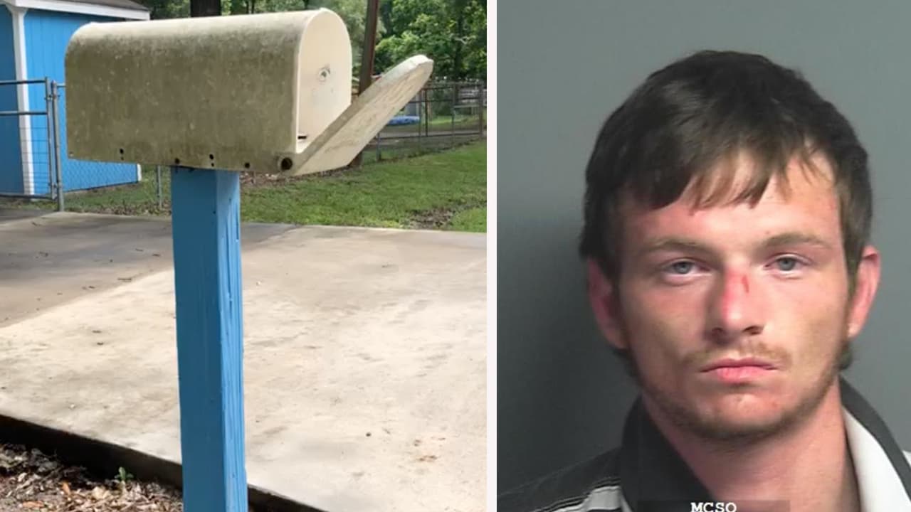 Dunn fue arrestado y enfrenta cargos por delito de tercer grado.