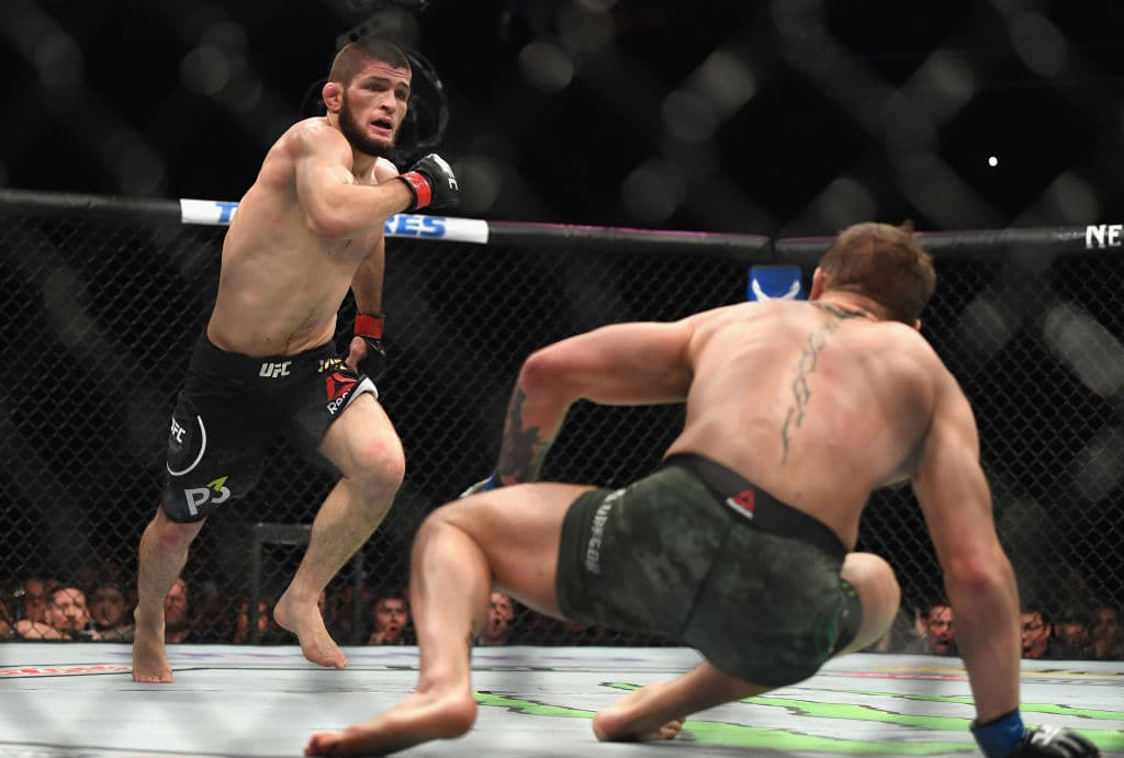 <i>The Notorious</i> sabía que en su regreso al octágono tendría mejores oportunidades, pero Nurmagomedov impuso su agresividad y talento como principales armas.