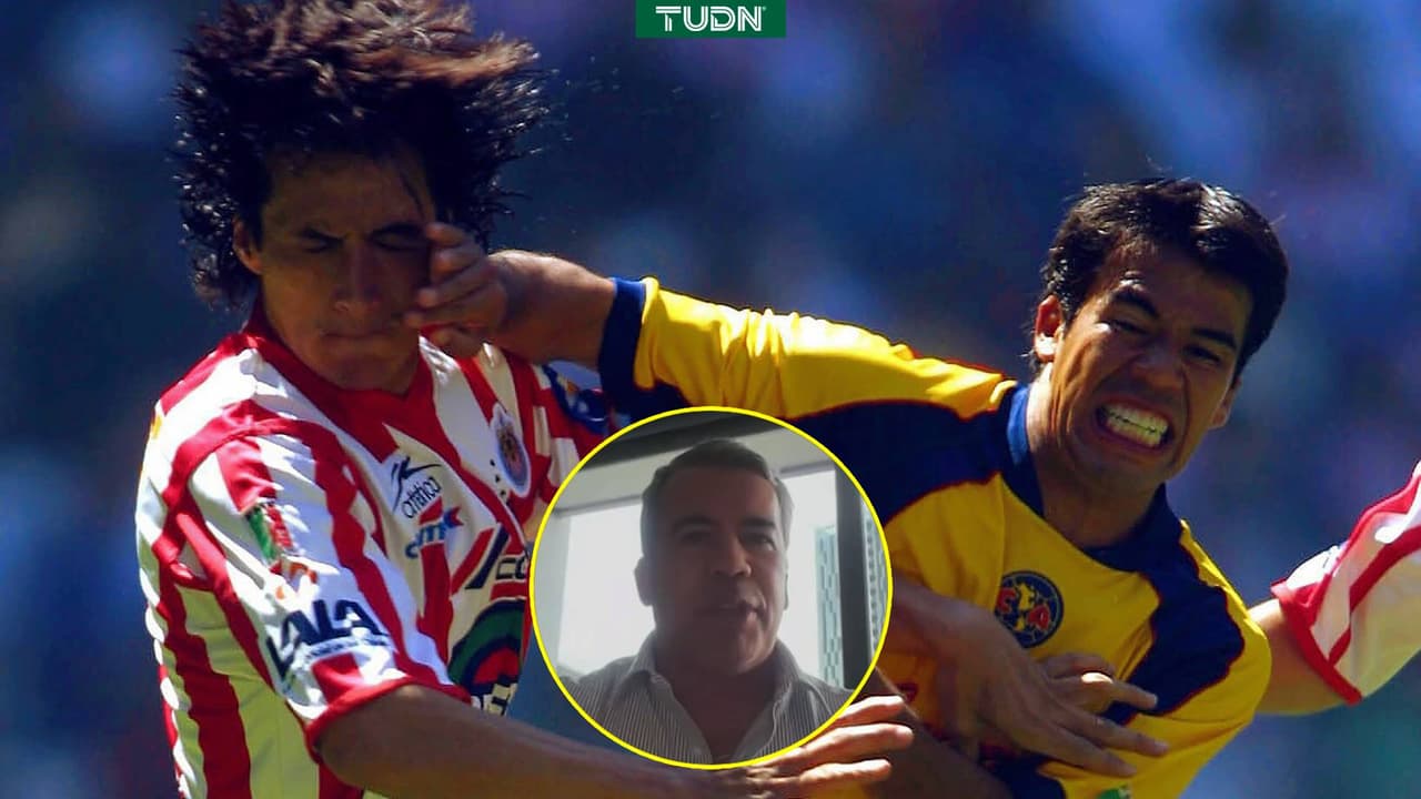 Pavel Pardo quiere un América vs. Chivas como el Clásico Joven