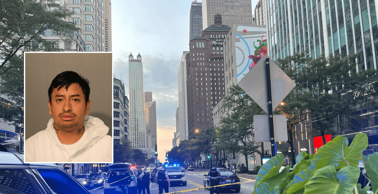 Presentan cargos tras mortal apuñalamiento de un hombre en la Milla Magnífica