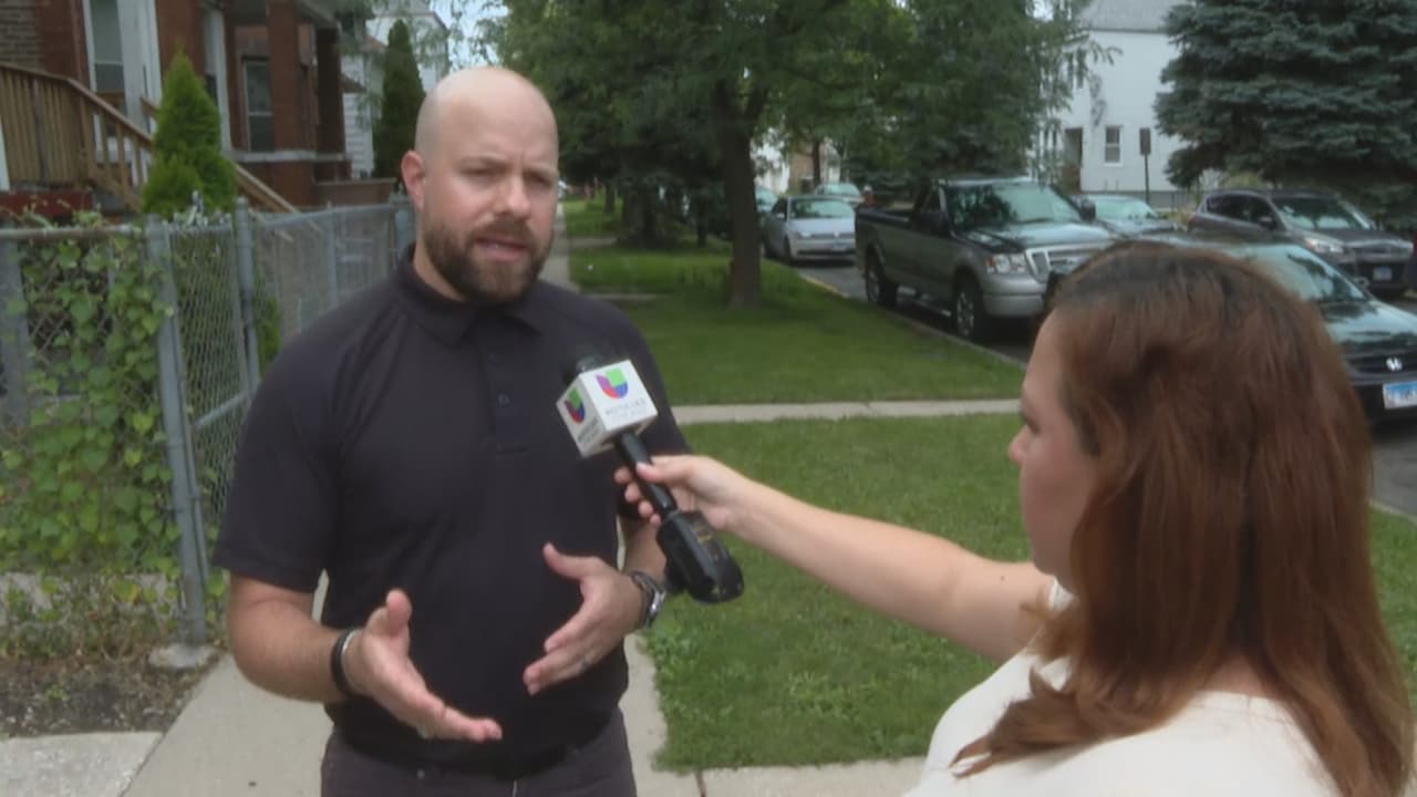 Representantes de la Agencia Federal de Manejo de Emergencias
<b>(FEMA)</b> recorrieron Cicero para
<b>evaluar los daños ocasionados </b>por las
<b>inundaciones.</b>