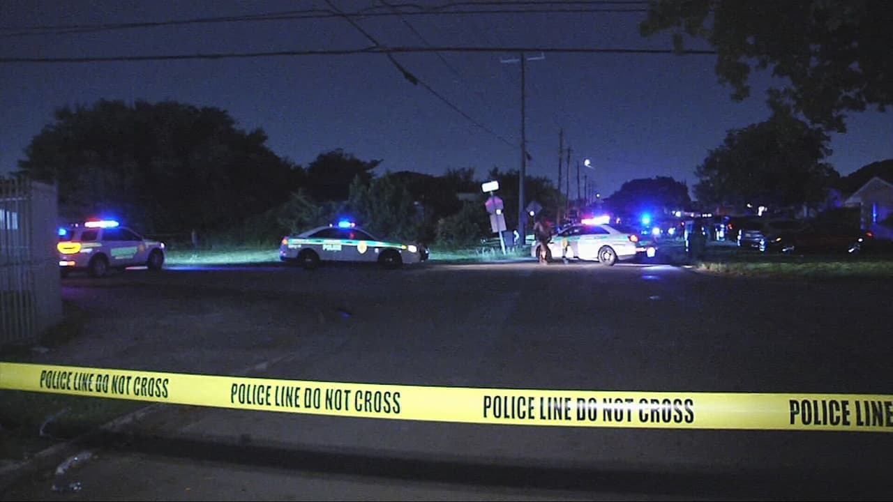 Tiroteo en el noroeste de Miami-Dade deja a una niña de 12 años herida