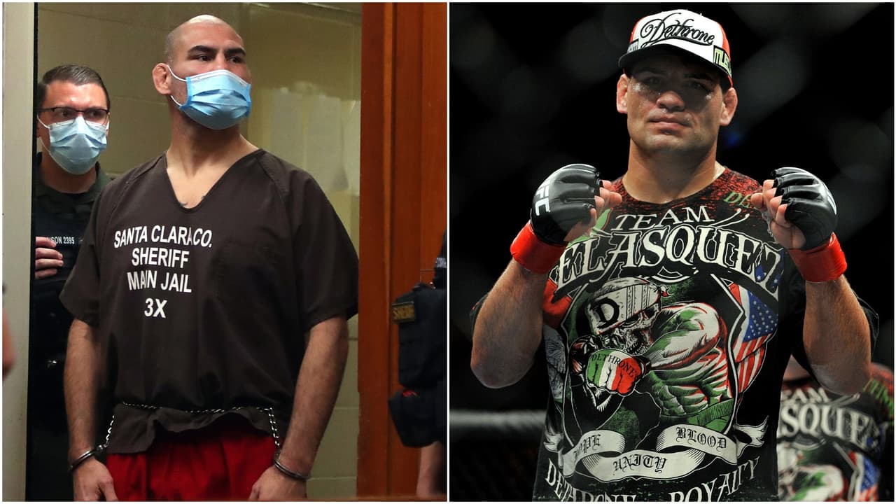 "¿Qué pasó con este país, ya no cuidamos a los niños?": abogado de Caín Velásquez lucha por conseguirle libertad bajo fianza