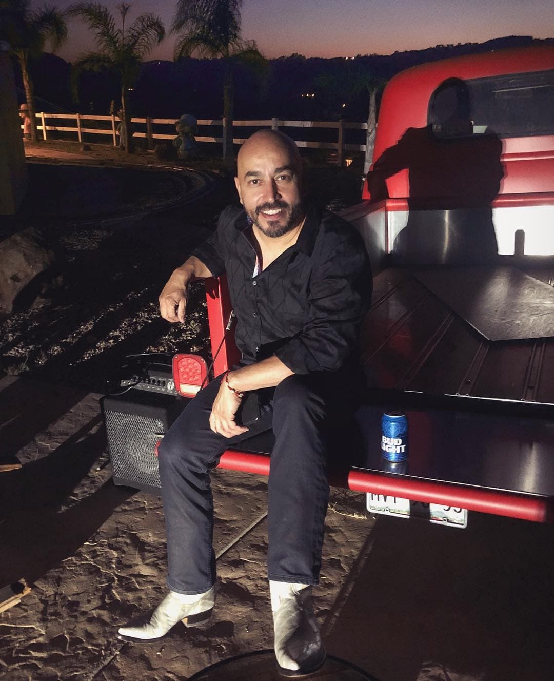 Andrea Legarreta no respondió el comentario, pese a que algunos fans hicieron mella al comentario de Rivera.