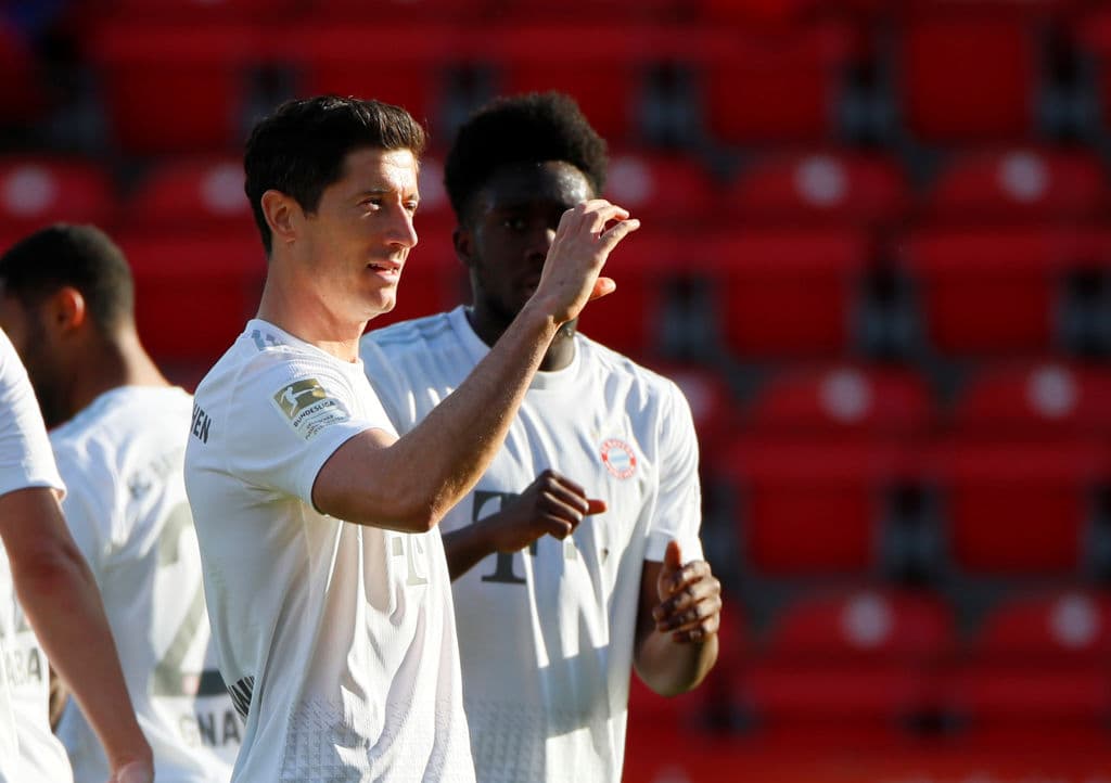 El Bayern München regresa a la actividad y le pinta la cara al Union Berlin y sigue en el camino hacia el título de la Bundesliga.