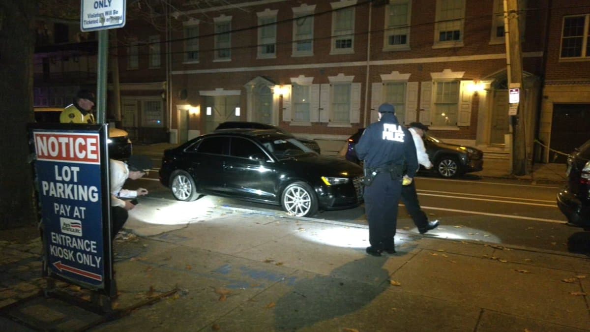 Hombre en primera cita emboscado y baleado en Center City, buscan a tres sospechosos