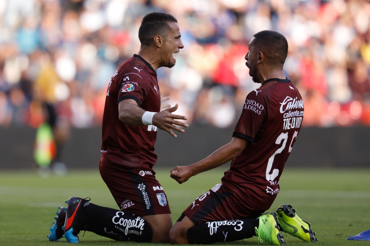 <b>385. Querétaro </b>(
<a href="https://www.univision.com/deportes/futbol/liga-mx">Liga MX</a>) - 63 puntos.
