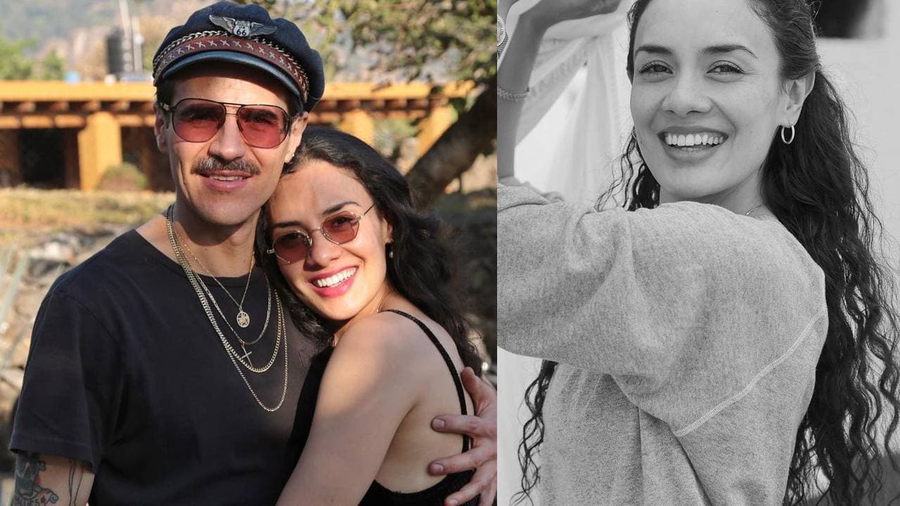 Ilse Ikeda es la actual esposa de Jorge Poza