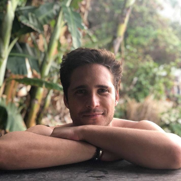 Boneta grabó dos discos 'Diego' (2005), mientras participaba en la exitosa telenovela 'Rebelde', e 'Índigo' en 2008.