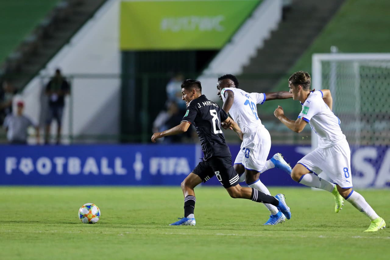 El siguiente compromiso de la Selección Mexicana es el próximo 3 de noviembre.