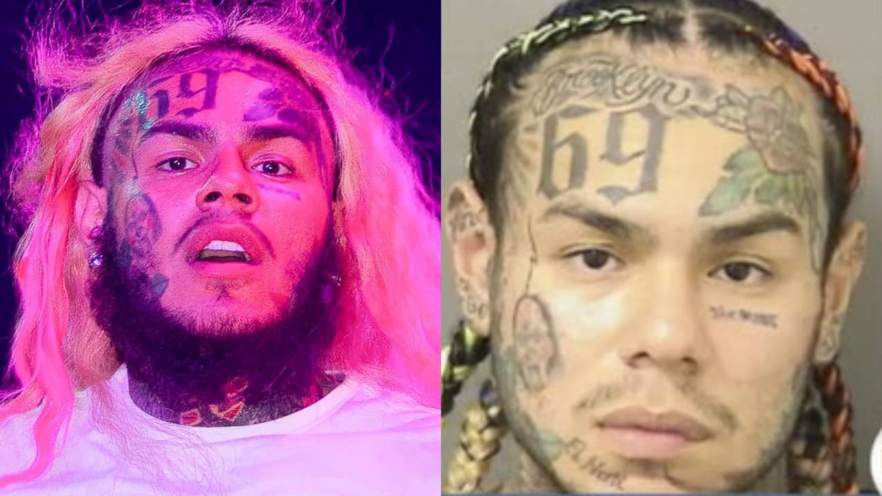 Arrestan a Tekashi en Florida a casi 5 meses de sufrir brutal golpiza en un gimnasio: los detalles