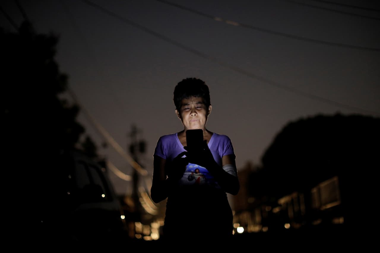 ¿Por qué los teléfonos de algunos venezolanos advirtieron sobre el terremoto?