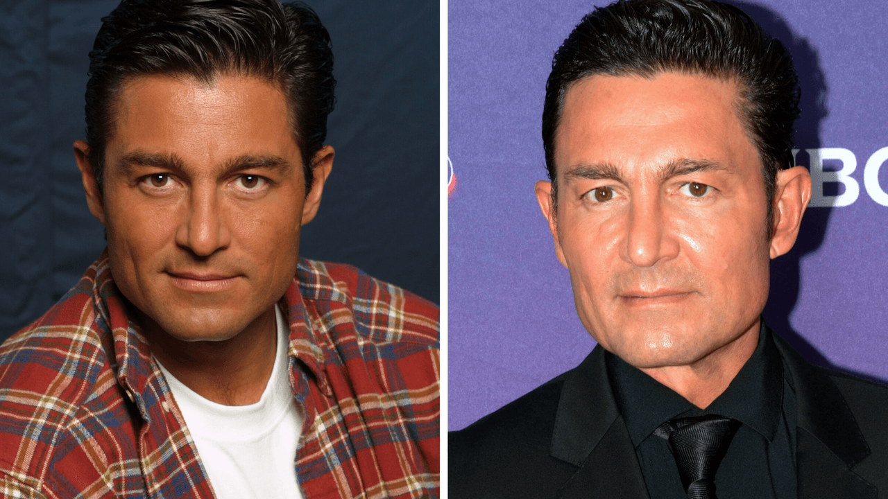 Fernando Colunga es la imagen de una banda de metal en Serbia y la foto que usan es perfecta