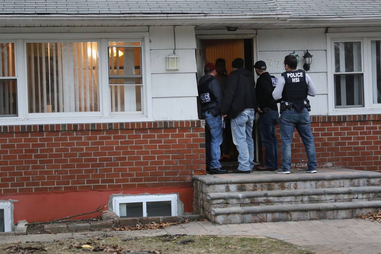 ICE arresta a 150 indocumentados en un nuevo operativo en Los Ángeles enfocado en "delincuentes"