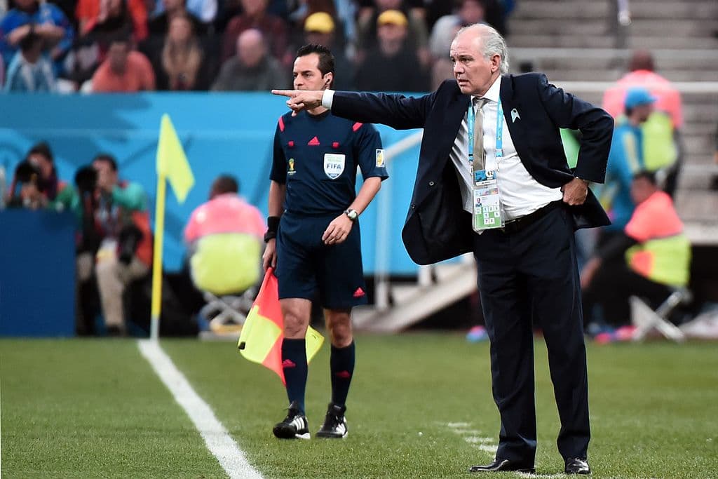 Se va un grande del futbol argentino.