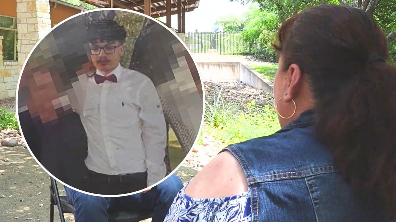 Familia mexicana busca traer a su hijo de regreso a EEUU tras ser deportado por ICE