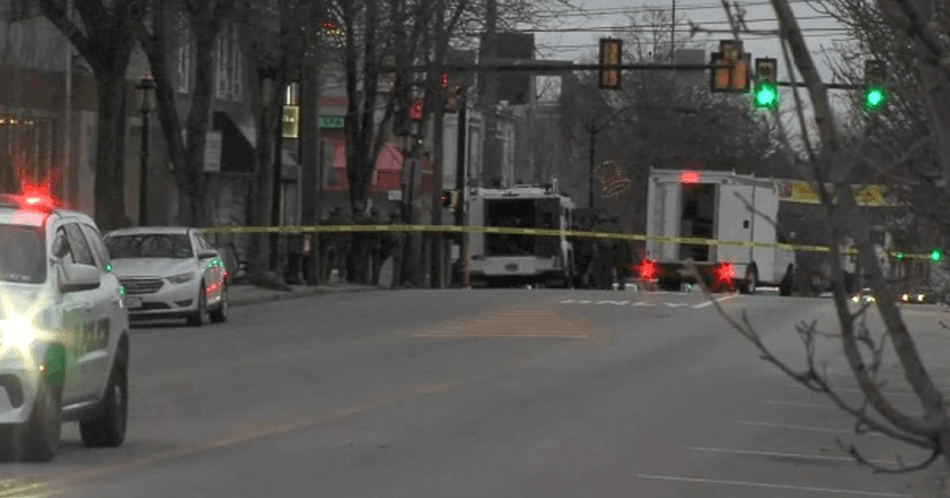 Policía de Hatboro ordena refugiarse en el hogar durante enfrentamiento con sospechoso