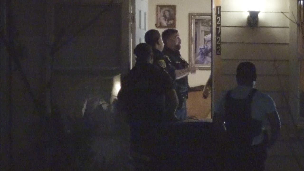 Balean a un padre en la cabeza tras entrar a su casa para robarlo; su hijo se escondió en el clóset