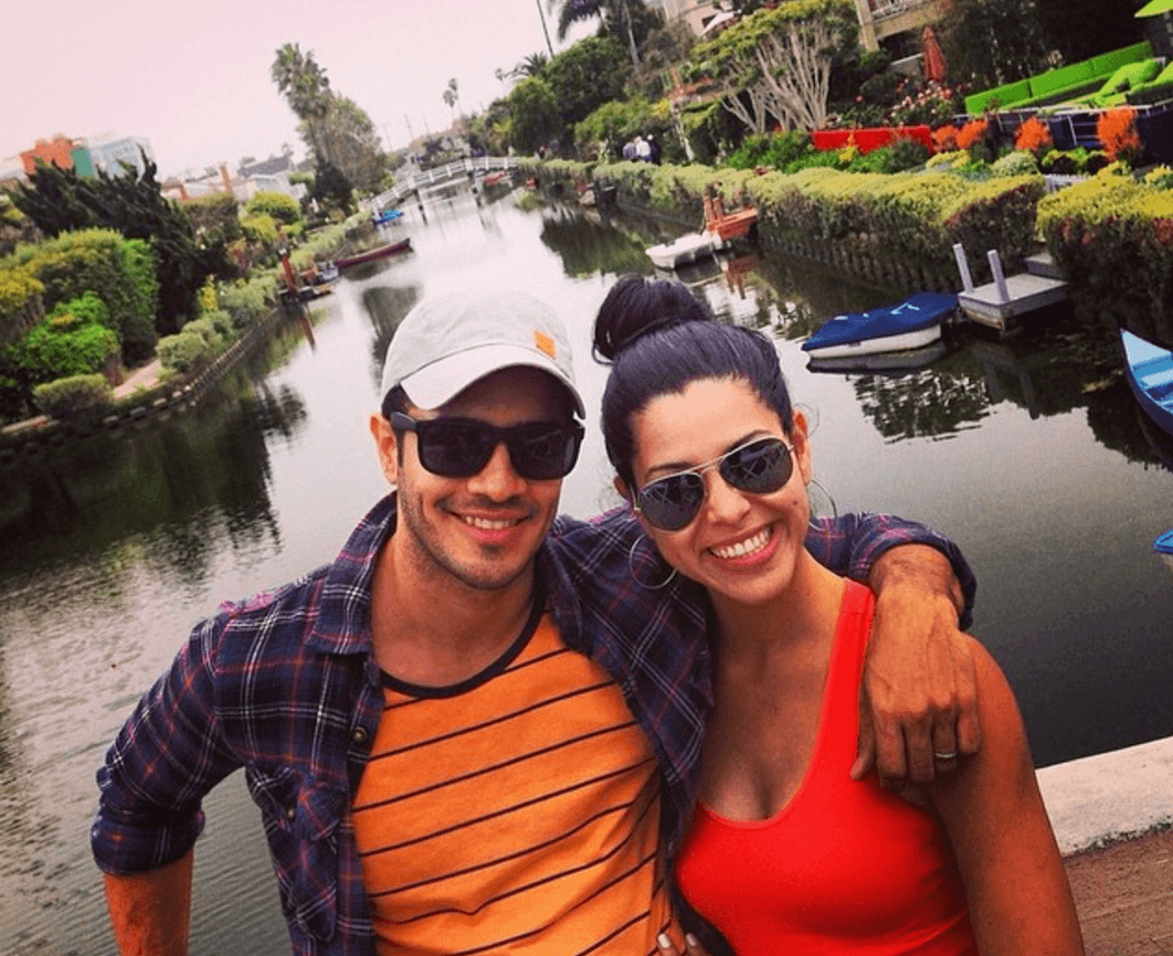 Sin duda alguna Yara es una mujer bella, inteligente y muy perseverante.