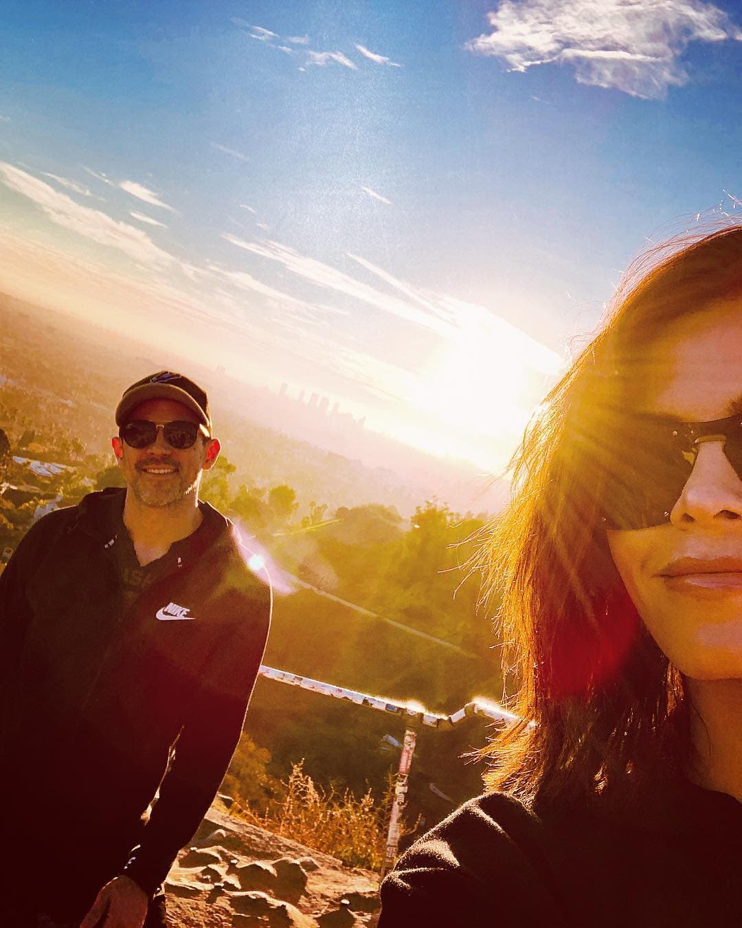 Por su lado, Dewan también se ha dejado ver muy romántica con el también actor Steve Kazee.