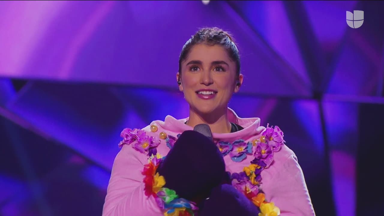 Pero fue la actriz de teatro y cine, Casssandra Sánchez-Navarro, quien dio vida al simpático Unicornio.