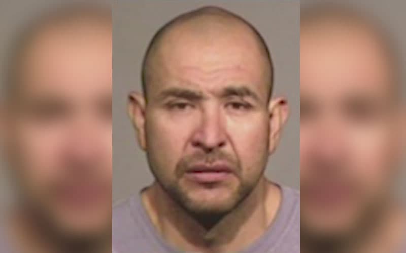 Gerardo Mendoza Ordaz, de 42 años, fue arrestado como el principal sospechoso del homicidio y continúa bajo custodia de la Policía de Healdsburg .