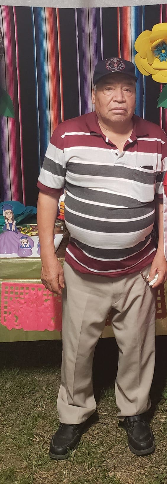 Feliz día del padre a mi querido Papá Jesús Sanchez que Dios me lo siga bendiciendo por muchos años más.