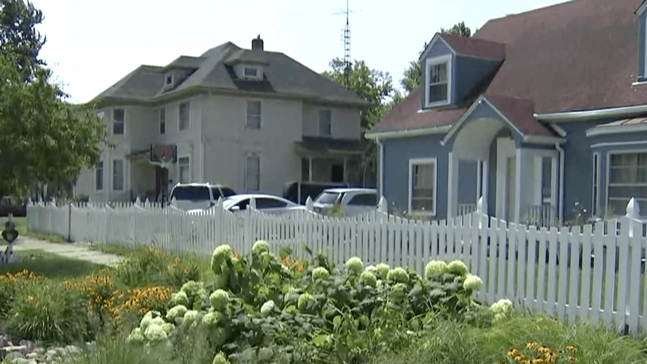 El incidente ocurrió en Aurora, Illinois.