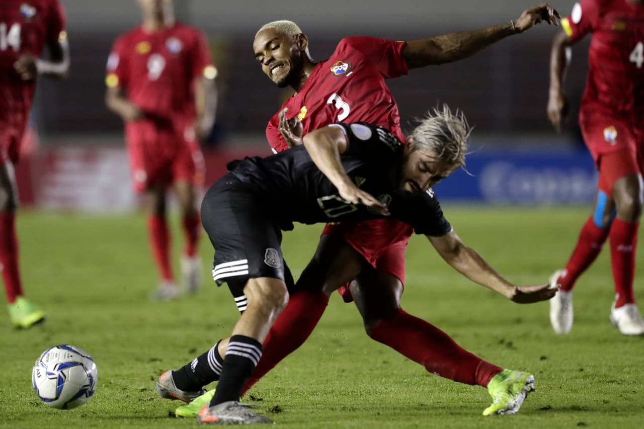 Con doblete de Raúl Alonso Jiménez y otro tanto de Edson Álvarez, México se impone 0-3 en su visita a Panamá.