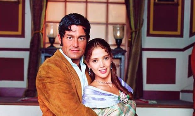 La pareja protagónica se volvió una de las más queridas del público por la magia y amor que hacían sentir noche a noche.