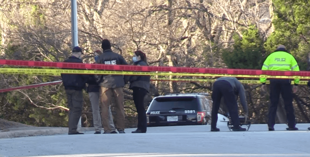 Cuatro oficiales han estado involucrados en dos tiroteos diferentes en menos de 24 horas en Austin