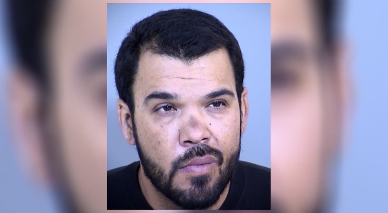 Arrestan a Fernando Pina sospechoso de disparar y matar a una chica de 15 años en Arizona