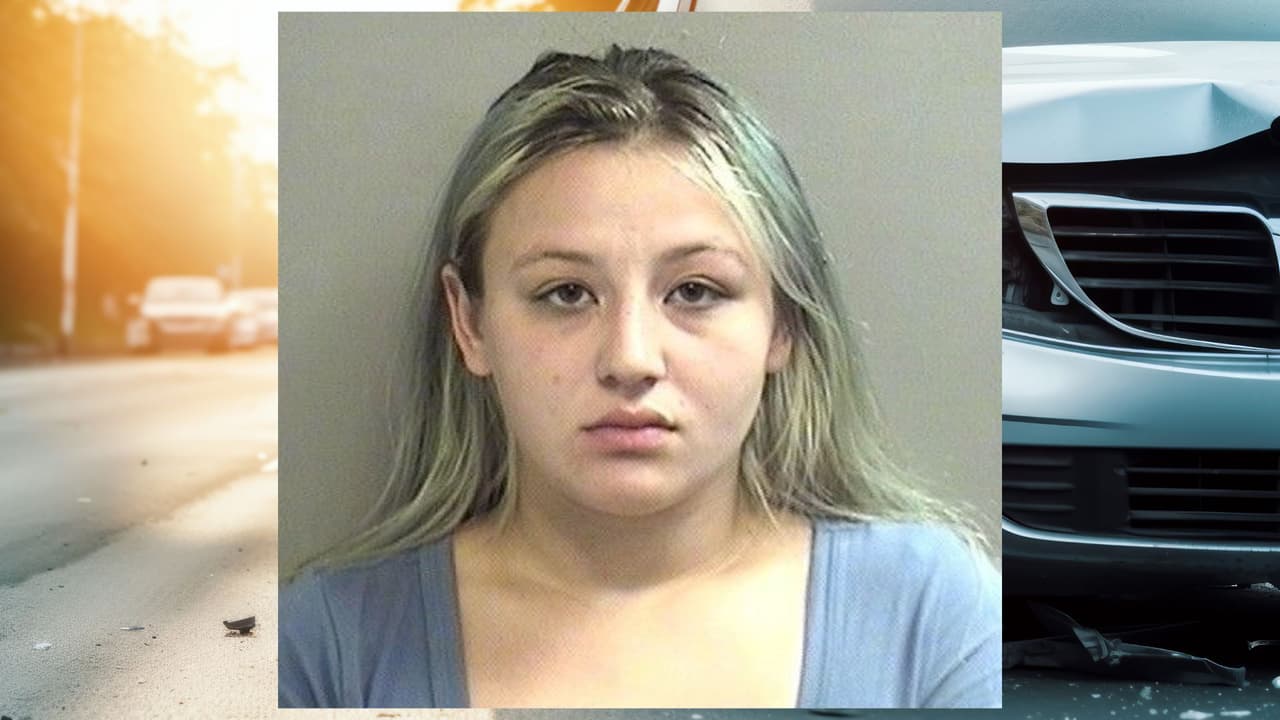 Arrestan a joven por homicidio tras choque que mató a su hija de 6 años en Arlington