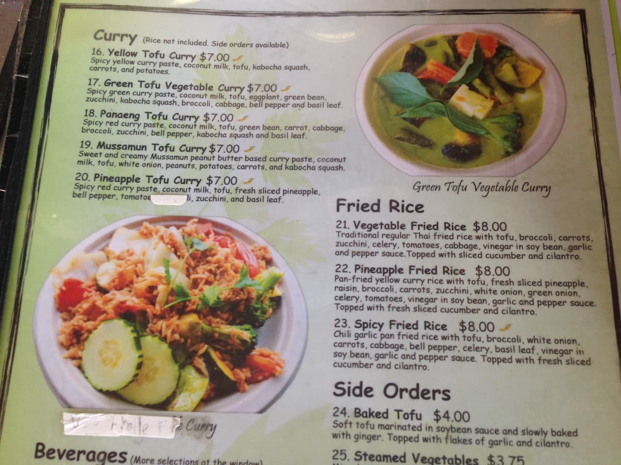 Jugos de apio y platillos con curri, la dieta californiana de Juan Gabriel