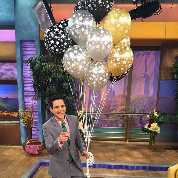 El conductor venezolano está concentrado en su misión de transformar vidas y estamos seguros que este nuevo año lo inicia lleno de retos, pero también recargado de energía positiva de parte de las personas que lo aprecian.