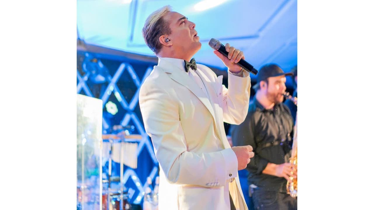 Cristian Castro cantará en Premio Lo Nuestro 2026